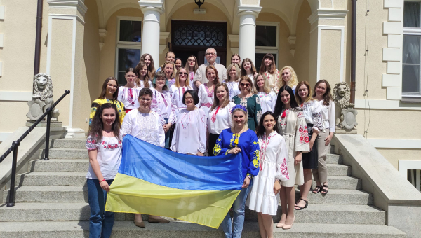 Участь науковців у роботі Літньої школи в Adam Mickiewicz University, Poznań