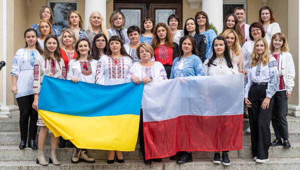 Участь у роботі Літньої школи в Adam Mickiewicz University, Poznań
