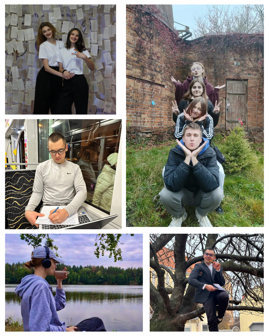 Підсумки конкурсу фотографій «Я – студент-2025!»