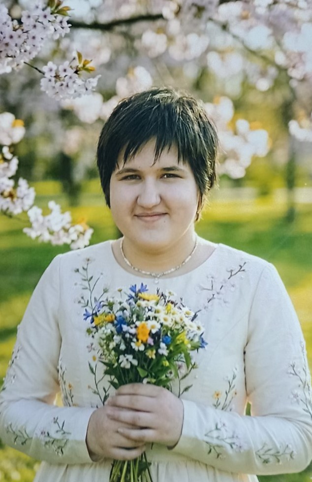 Gruzina Evgenia